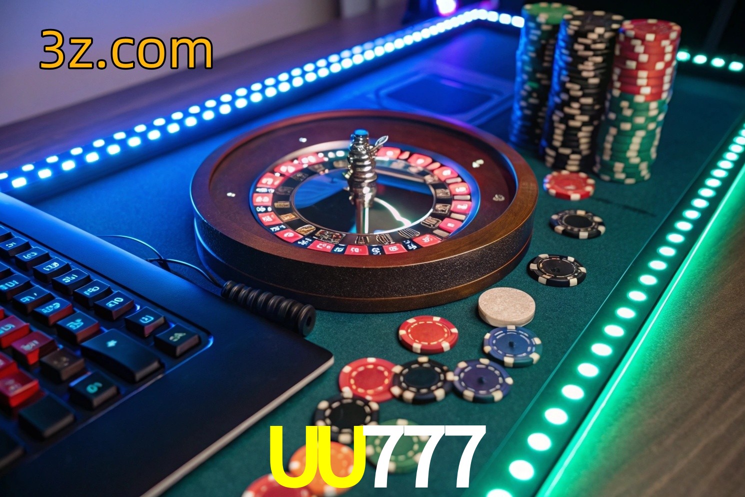  UU777