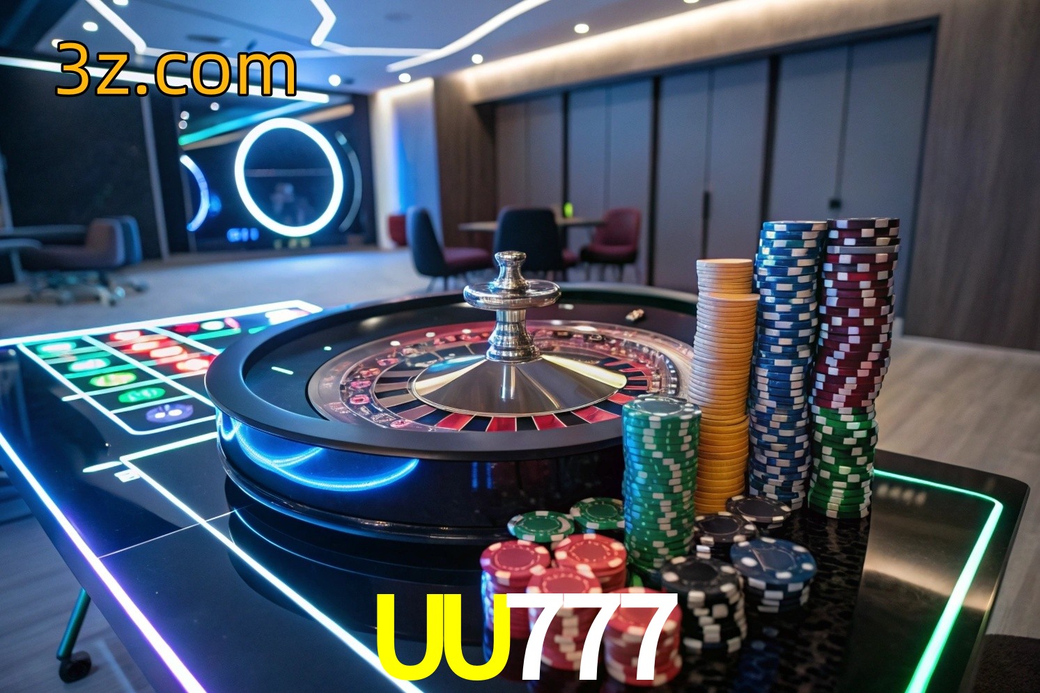  UU777